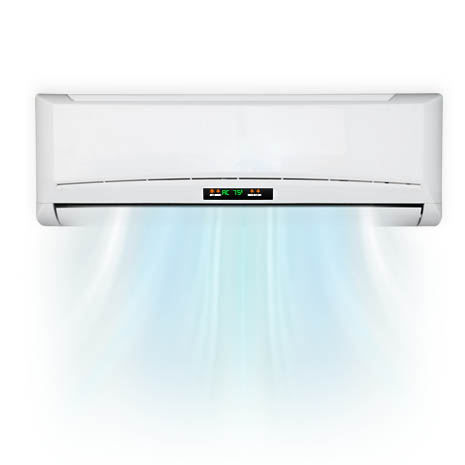 Ductless Mini Split System